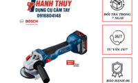 Top 6 Máy Mài Dùng Pin Tốt Nhất Hiện Nay