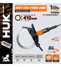 MÁY CƯA VÒNG ĐIỆN HUKAN G3-RS410