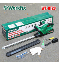 MÁY CẮT TỈA HÀNG RÀO CHẠY PIN - LƯỠI DÀI 54CM