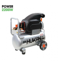 Máy nén khí 50 lít Hukan G3-NCD50L có dầu