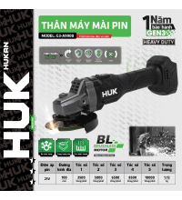 Máy cắt mài pin 5 tốc độ (GEN3) G3-A9900