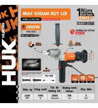 Máy khoan rút lõi (GEN 3) G3-KRL178BL