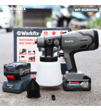 MÁY PHUN SƠN CHẠY PIN