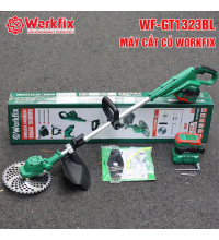MÁY CẮT CỎ WORKFIX - KHÔNG CHỔI THAN