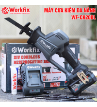 MÁY CƯA KIẾM PIN WORKFIX