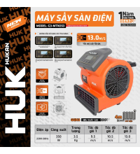Máy Sấy Sàn Điện (GEN 3) G3-MTN353