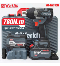 MÁY SIẾT BULONG PIN LỰC 780N ( 4 TỐC ĐỘ)