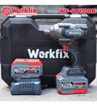 MÁY SIẾT BULONG PIN LỰC 1100N ( 4 TỐC ĐỘ)