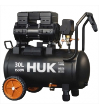 Máy nén khí không dầu 30 lít Hukan G3-NKKD30L