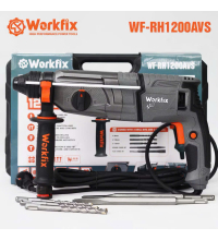 MÁY KHOAN ĐỤC BÊ TÔNG ĐIỆN WORKFIX